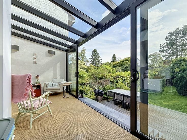 belle maison rénovée