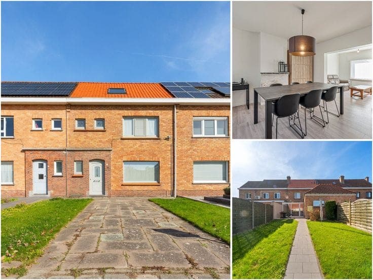 House in Poperinge