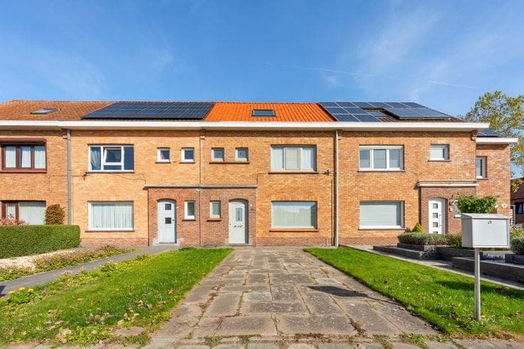 House in Poperinge