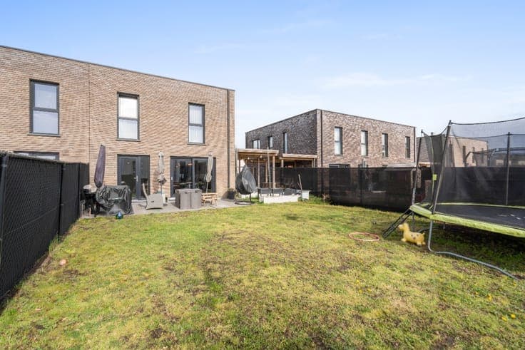 House in Sint-Gillis-Waas