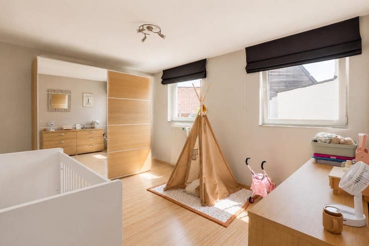Move-in Ready, Energy-Efficient Home with 3 Bedrooms