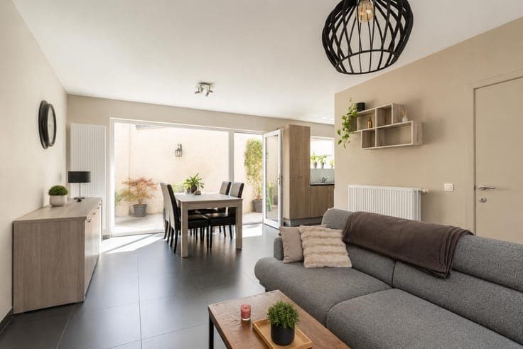 Move-in Ready, Energy-Efficient Home with 3 Bedrooms