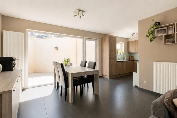 Move-in Ready, Energy-Efficient Home with 3 Bedrooms