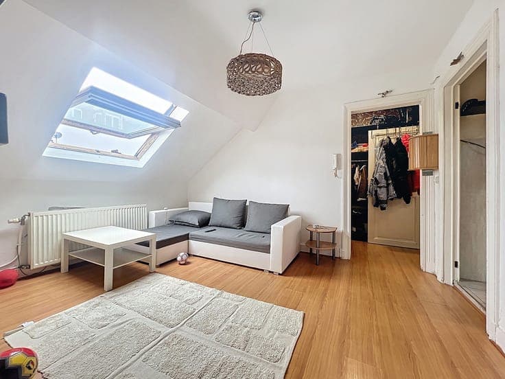 Mixed-use Building for Sale in Anderlecht