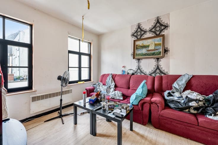 Te koop: woning op centrale ligging in Gent