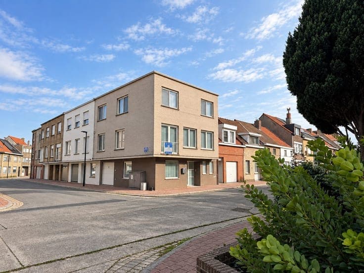 House in Heist-aan-Zee