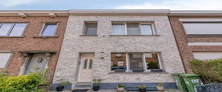 charmante woning met 3 slpks en tuin!