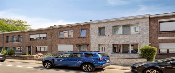 charmante woning met 3 slpks en tuin!