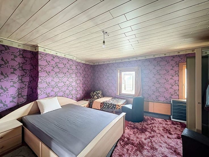 Maison idéalement située à rénover