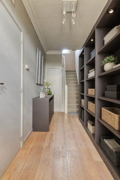 Instapklare woning op een uiterst rustige ligging tussen ...