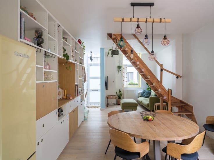 Aangename en instapklare woning met drie slaapkamers, gel...