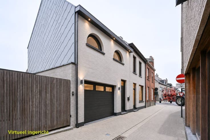 House in Beernem