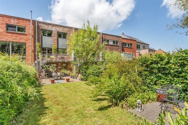 Instapklare label A-woning met tuin en garage in Heverlee !