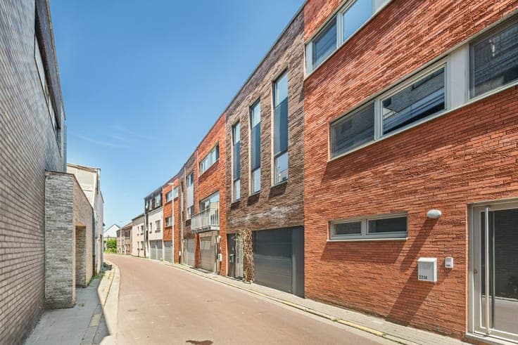 Instapklare label A-woning met tuin en garage in Heverlee !