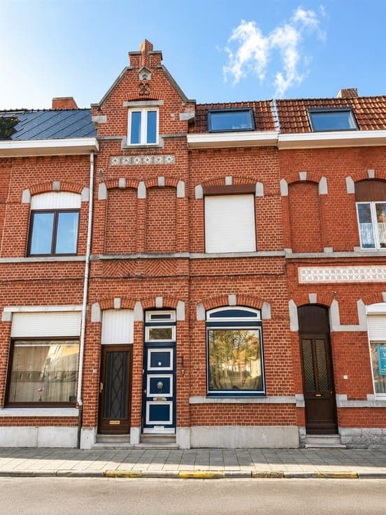 Karaktervolle stadswoning met 2 slaapkamers, keuken en ba...