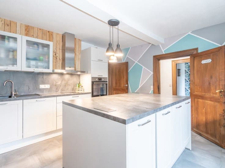 Home with rental income in the Ardennes