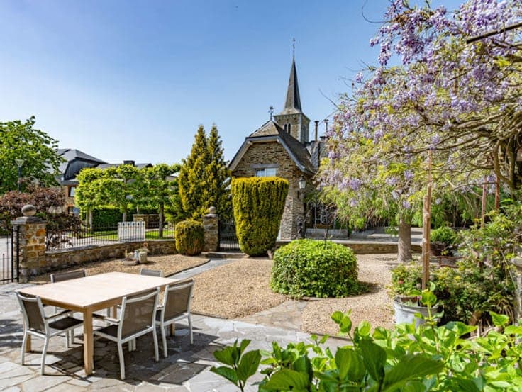 Home with rental income in the Ardennes