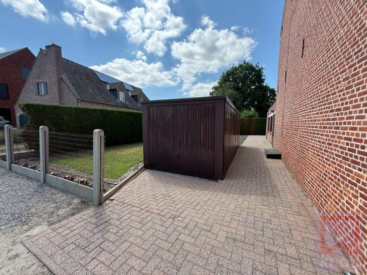 Karaktervolle woning met 3 slaapkamers en zuidgerichte tu...