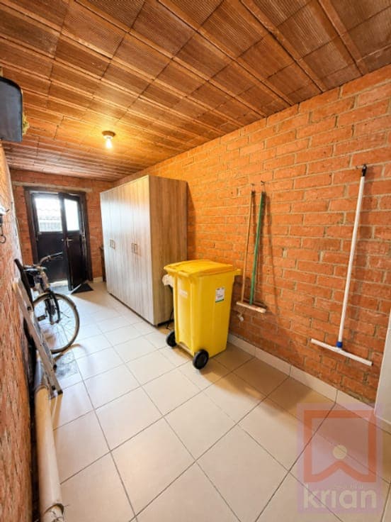 Karaktervolle woning met 3 slaapkamers en zuidgerichte tu...