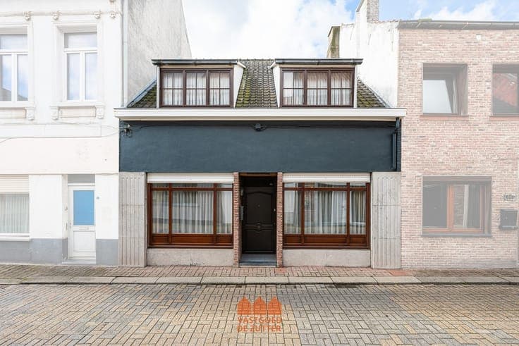 Woning met veel mogelijkheden, 3 slaapkamer nabij het cen...