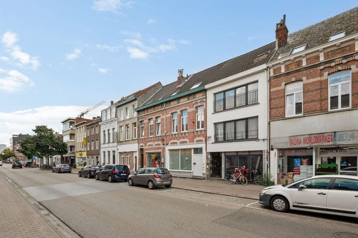 Investment property - Appartementbulding