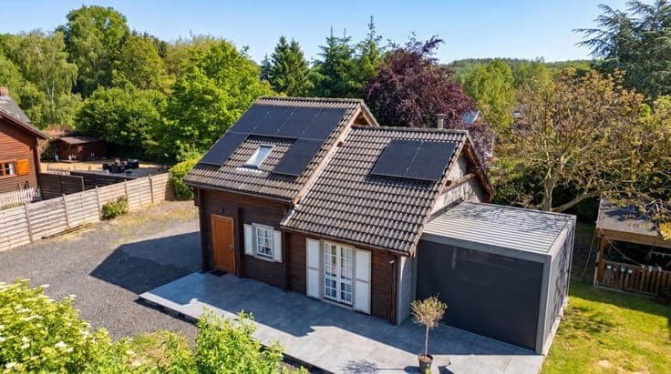 House in Érezée