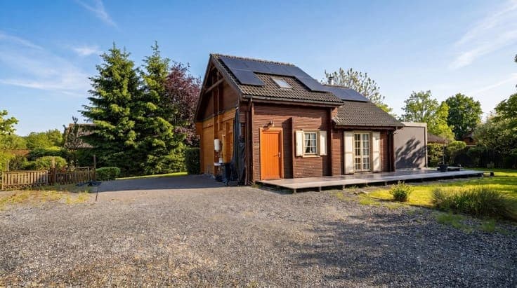House in Érezée