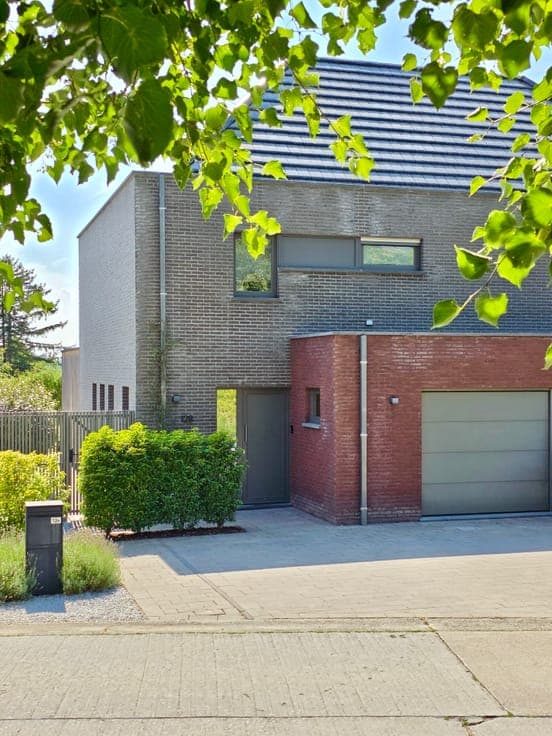House in Maarkedal