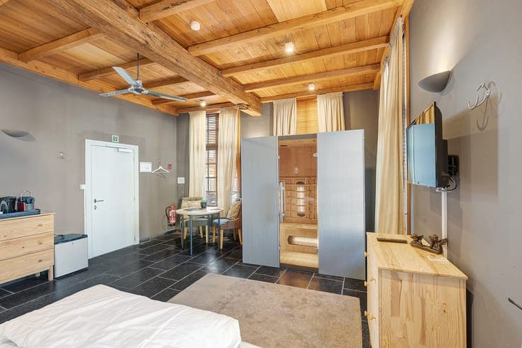 Historisch, uitzonderlijke woning met ongekend potentieel...