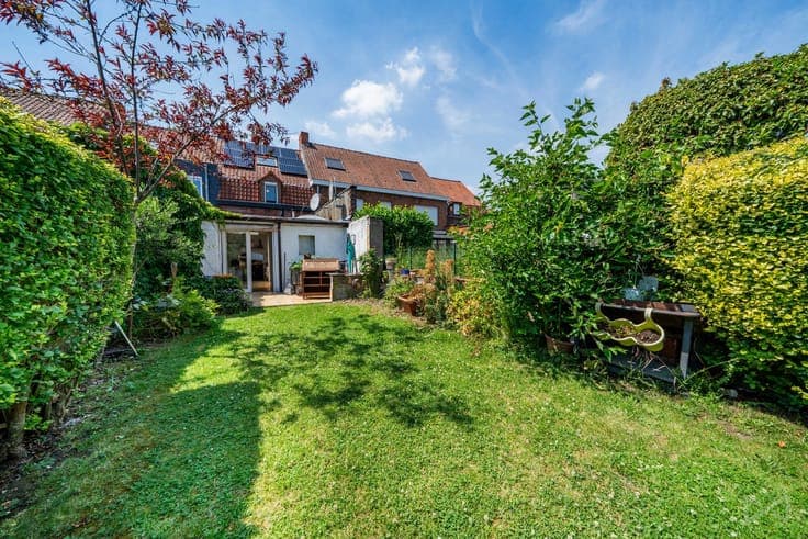 House in Mouscron