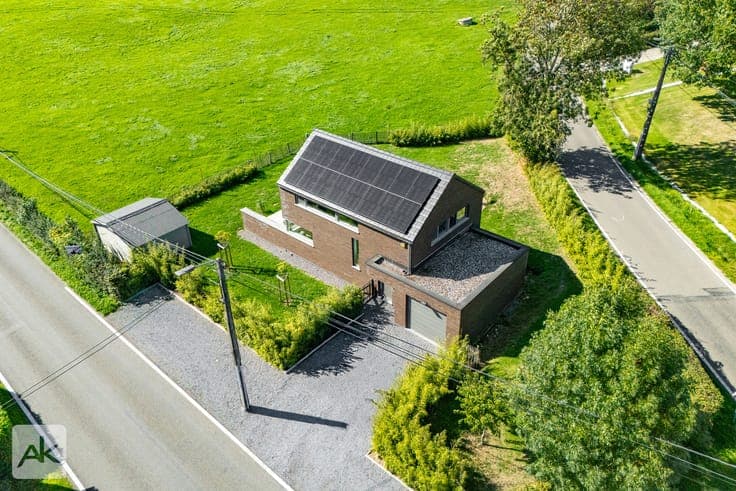 House in Herve Grand-Rechain