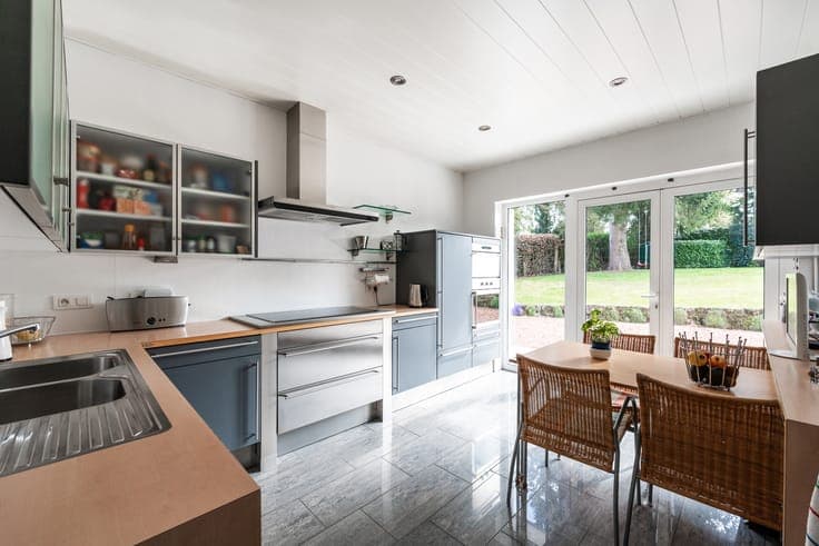 FAUBOURG: Stunning 4BR villa / 3BA / pool