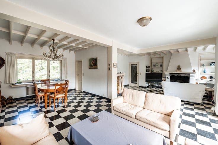 FAUBOURG: Stunning 4BR villa / 3BA / pool