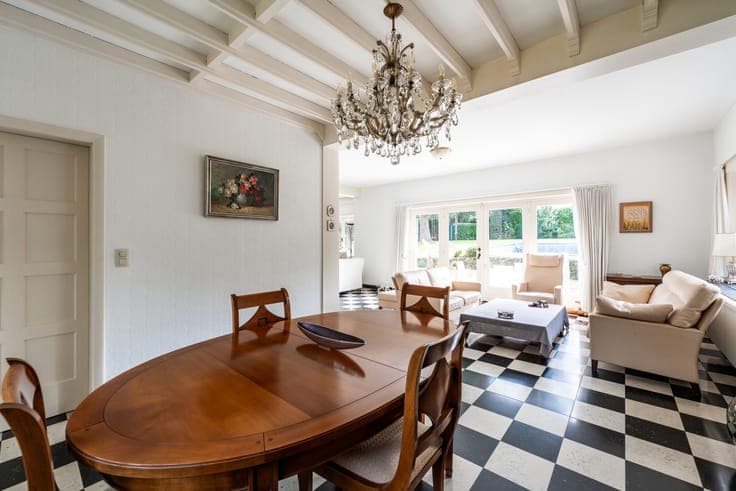 FAUBOURG: Stunning 4BR villa / 3BA / pool