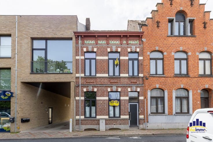 House in Izegem