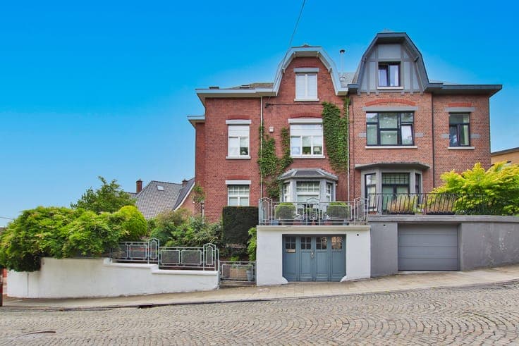 House in Liege