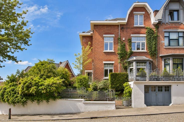 House in Liege