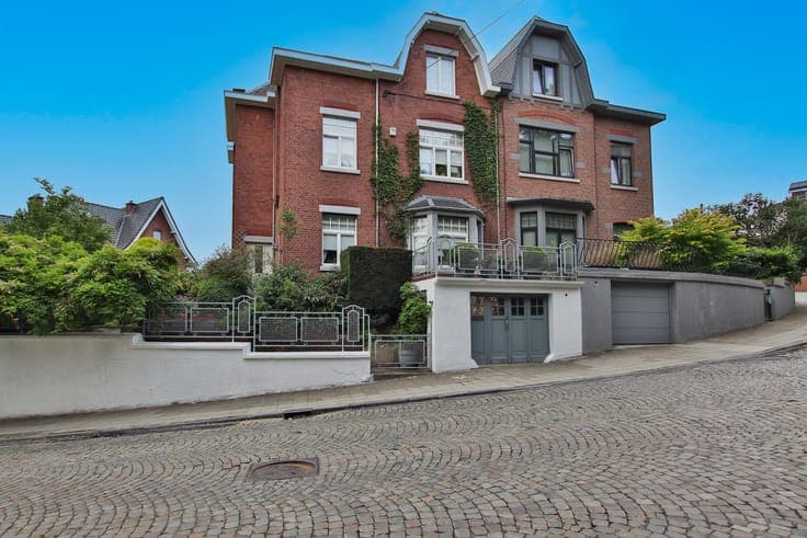 House in Liege