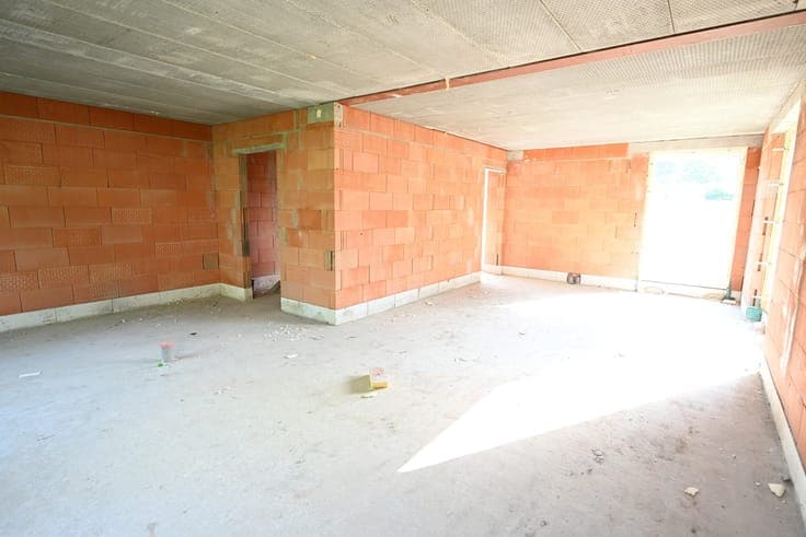 HALFOPEN nieuwbouwwoningen in DORPSCENTRUM!