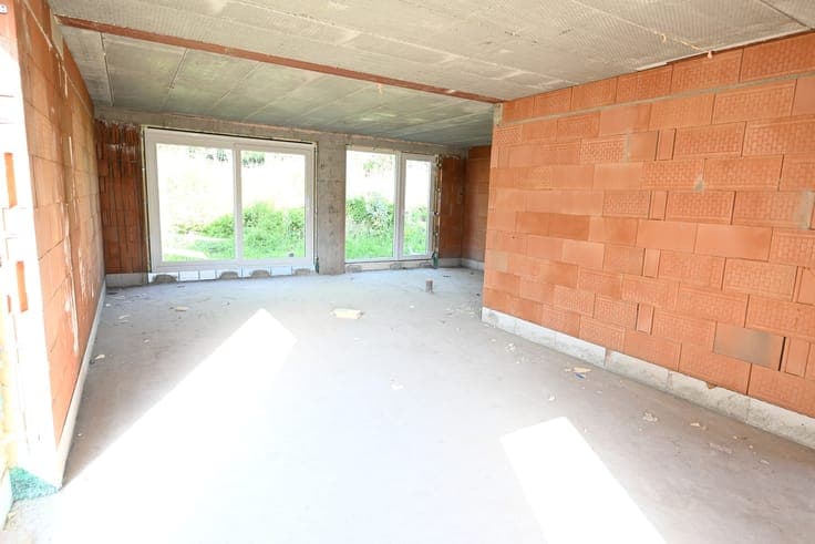 HALFOPEN nieuwbouwwoningen in DORPSCENTRUM!