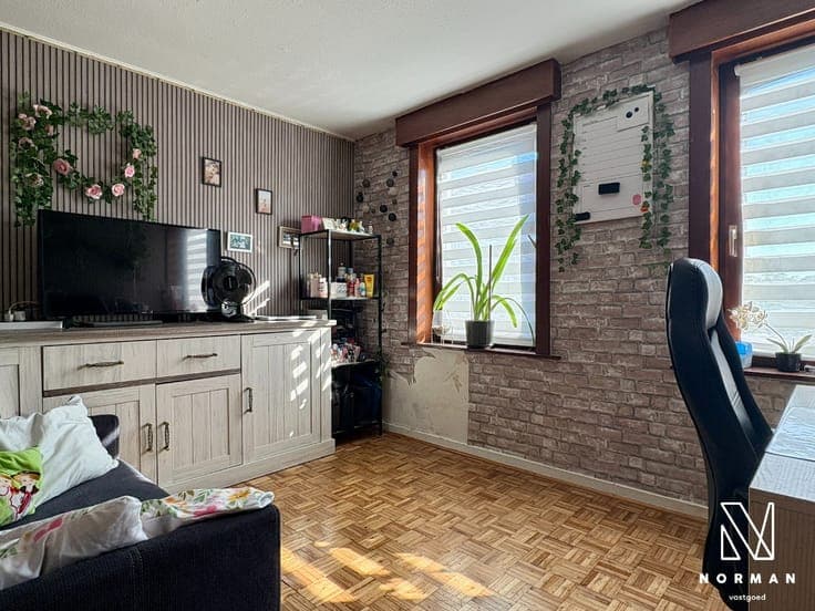 Instapklare woning met 3 slaapkamers in Kortrijk (Pius X)