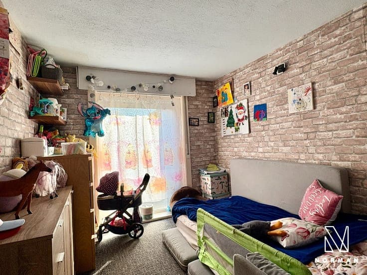 Instapklare woning met 3 slaapkamers in Kortrijk (Pius X)
