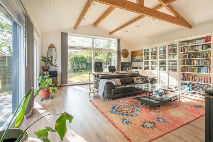 Character villa in a prime location