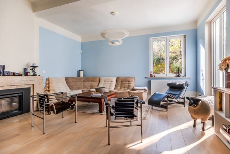 Observatory District - Semi-detached house - EPC D