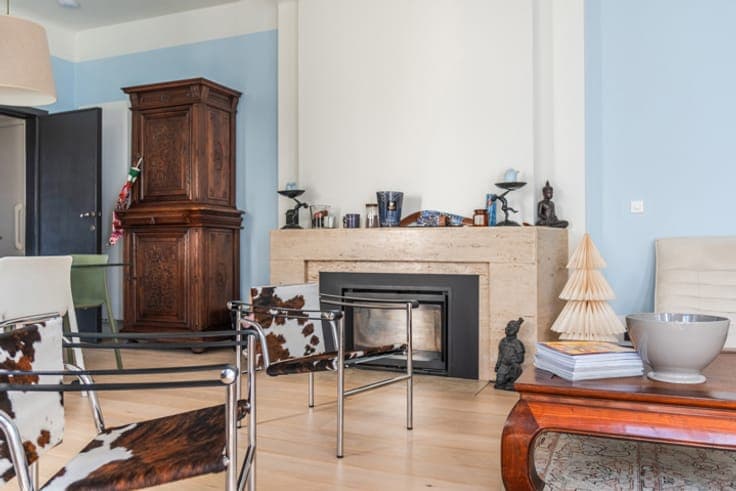 Observatory District - Semi-detached house - EPC D