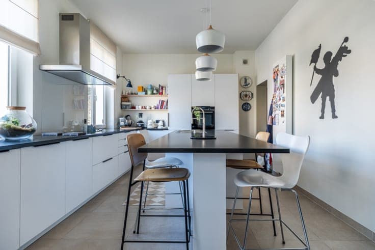 Observatory District - Semi-detached house - EPC D