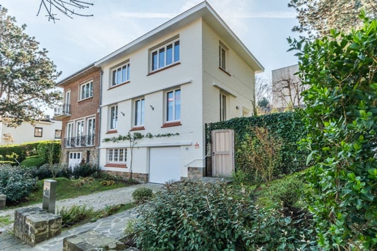Observatory District - Semi-detached house - EPC D