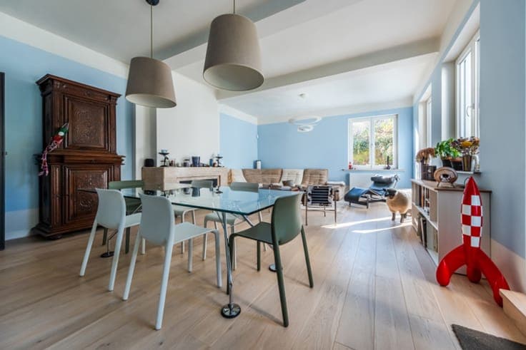 Observatory District - Semi-detached house - EPC D