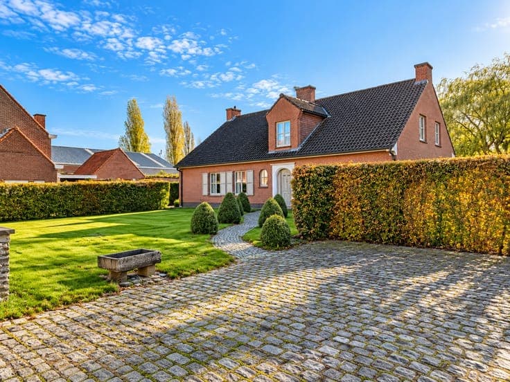OPEN HUIS ZATERDAG 24/10 van 15u tot 16u. Karaktervolle e...
