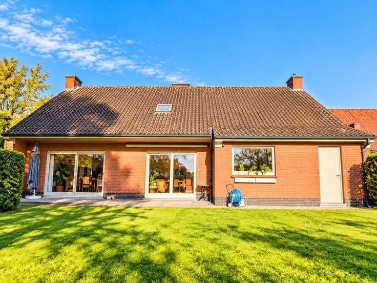 OPEN HUIS ZATERDAG 24/10 van 15u tot 16u. Karaktervolle e...